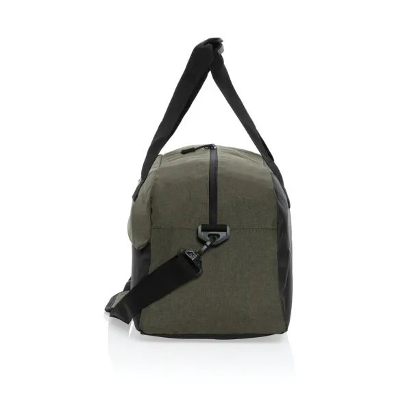  Kazu AWARE™ RPET basic weekend duffel - XD Collection Green 