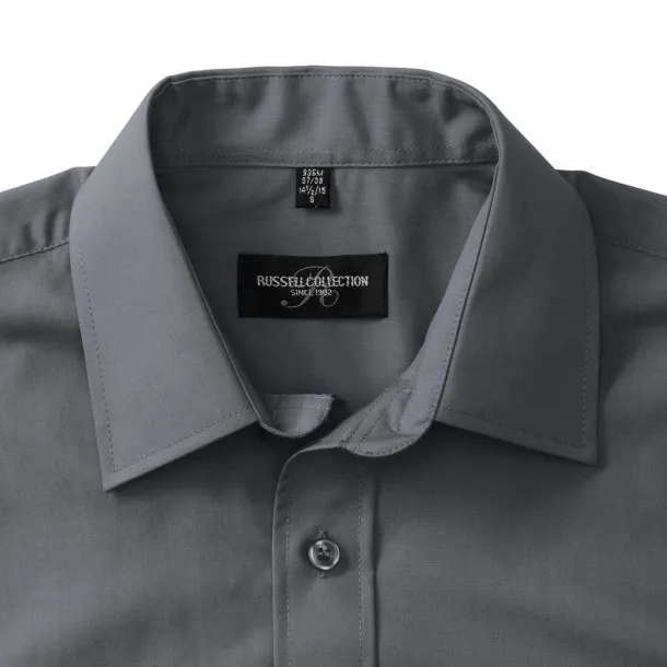  Poplin Shirt - Russell Collection