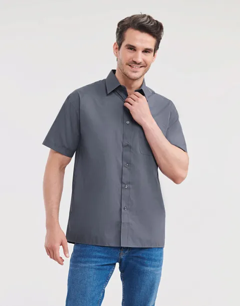  Poplin Shirt - Russell Collection