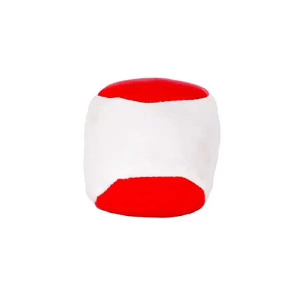  Juggling ball red