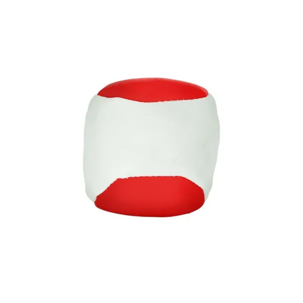  Juggling ball red