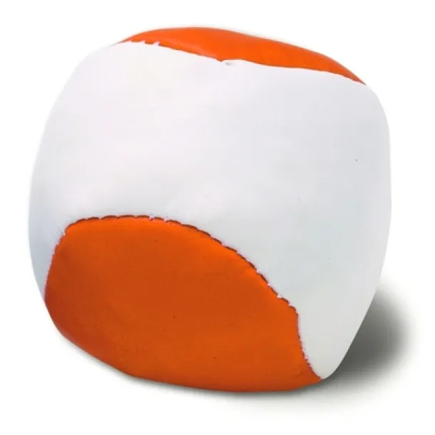  Juggling ball orange