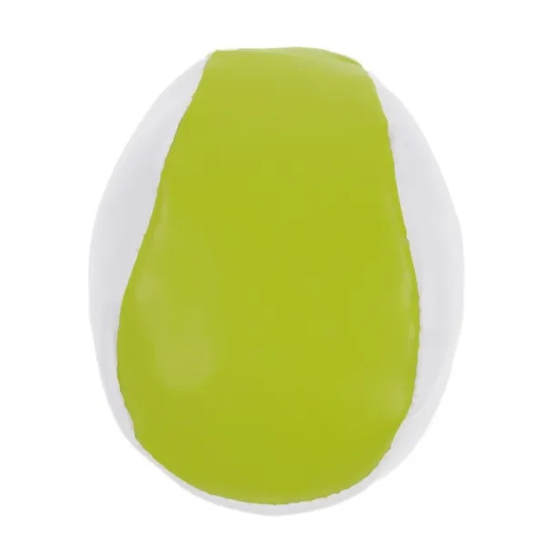  Juggling ball light green