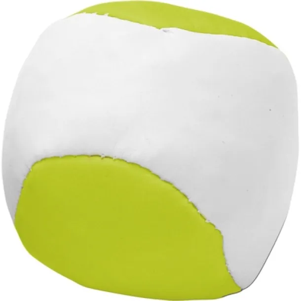  Juggling ball light green