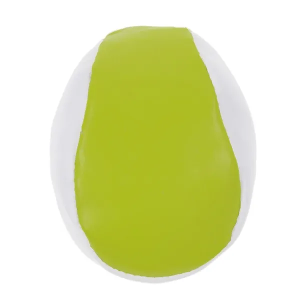  Juggling ball light green