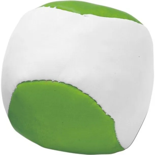  Juggling ball light green