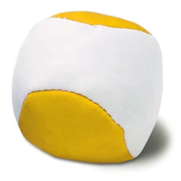  Juggling ball yellow