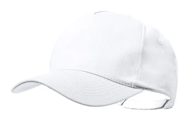 Pickot baseball cap White