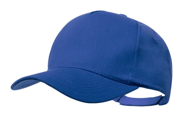 Pickot baseball cap Blue