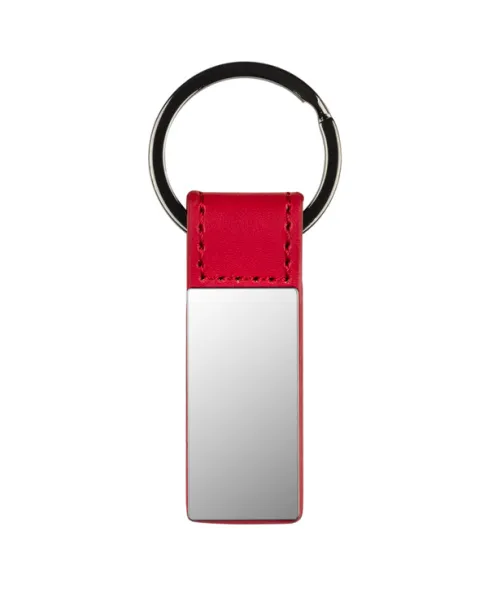 JUNG Keychain Red