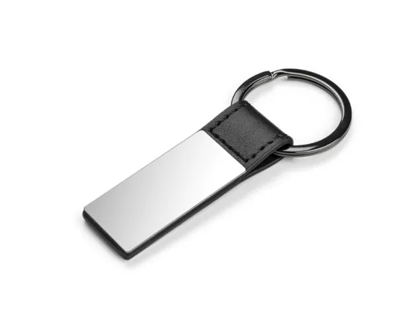 JUNG Keychain Black