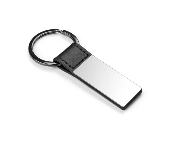 JUNG Keychain Black