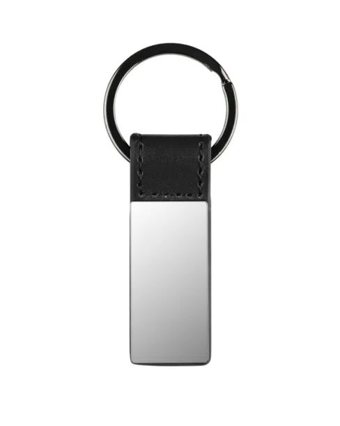 JUNG Keychain Black