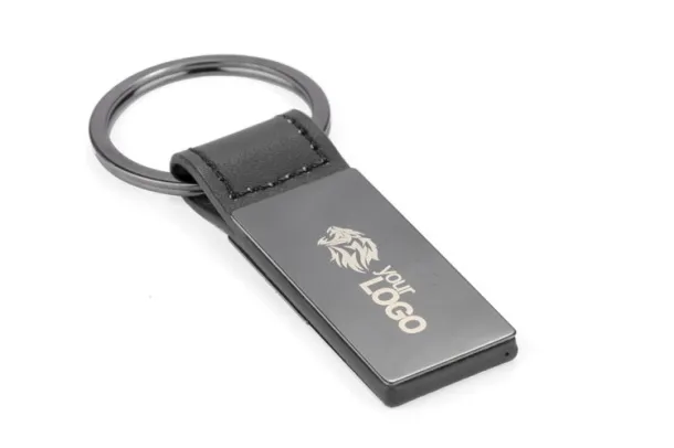 JUNG Keychain Crna