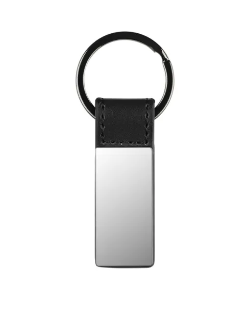 JUNG Keychain Black