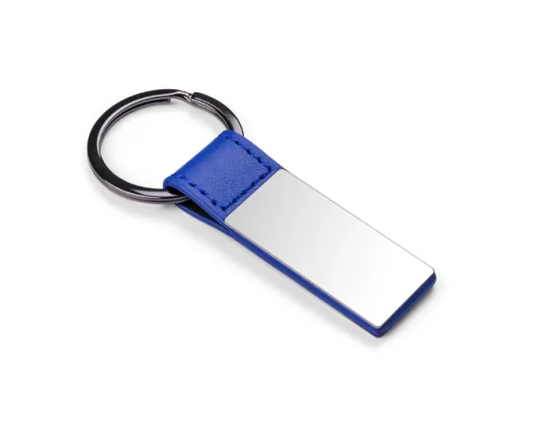 JUNG Keychain Blue