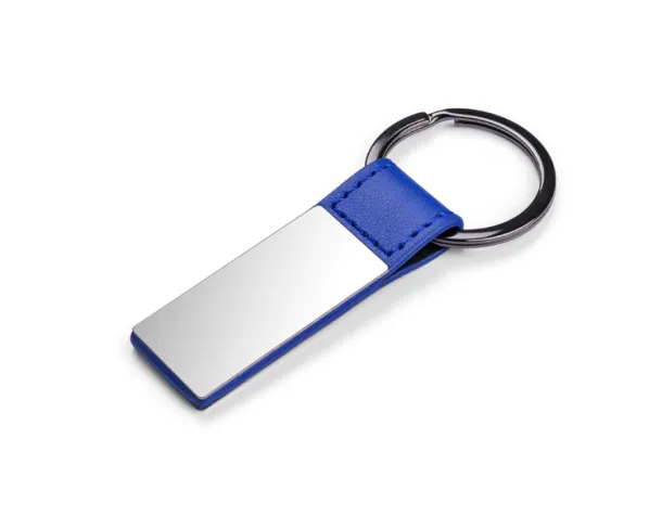 JUNG Keychain Blue