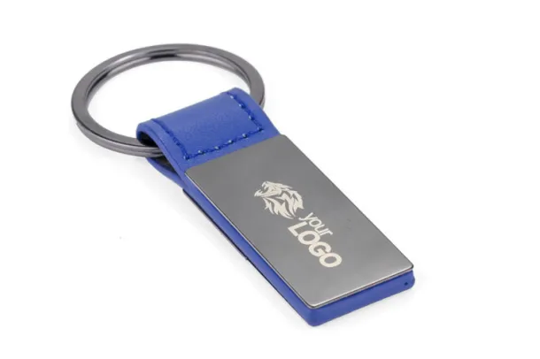 JUNG Keychain Blue