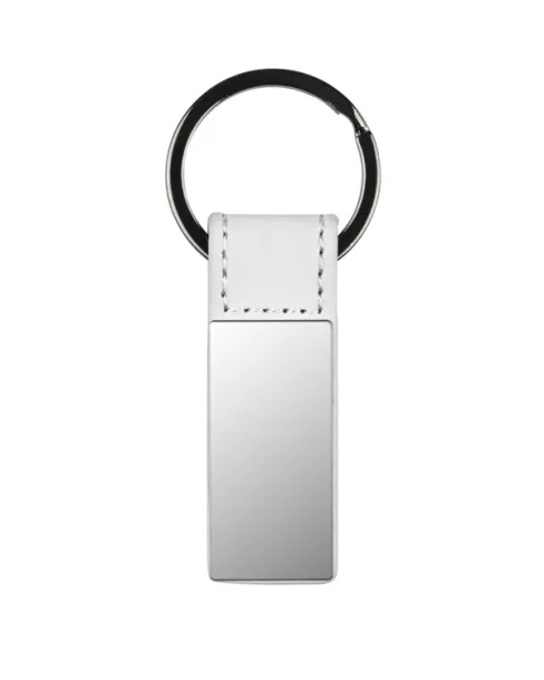 JUNG Keychain White