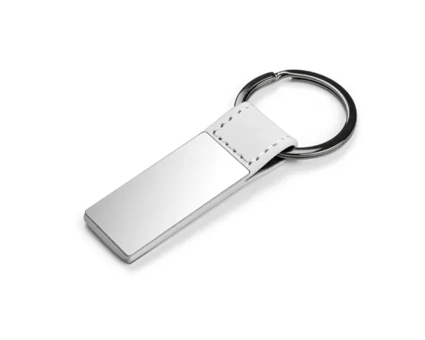 JUNG Keychain White