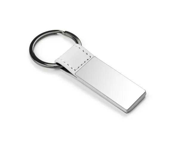 JUNG Keychain White