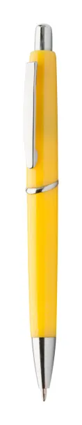 Buke ballpoint pen Yellow