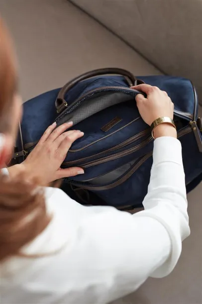  VINGA Hunton vikend torba - Vinga Plava