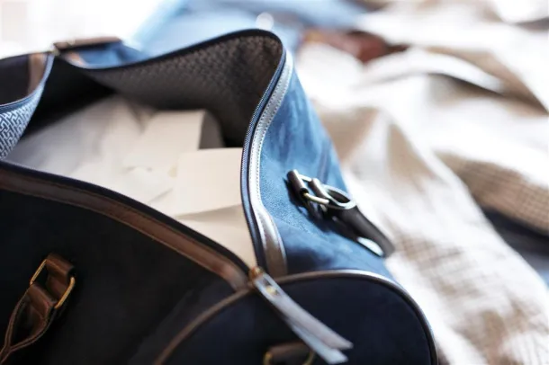  VINGA Hunton Weekend Bag - Vinga Plava