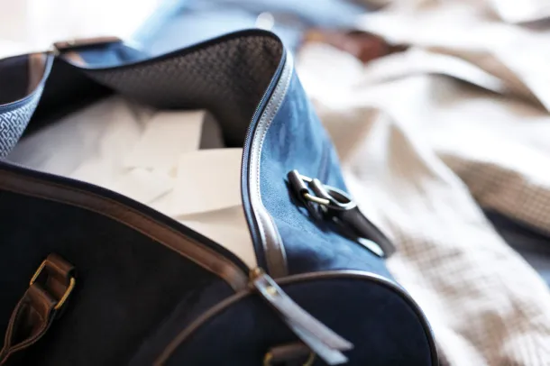  VINGA Hunton Weekend Bag - Vinga Plava