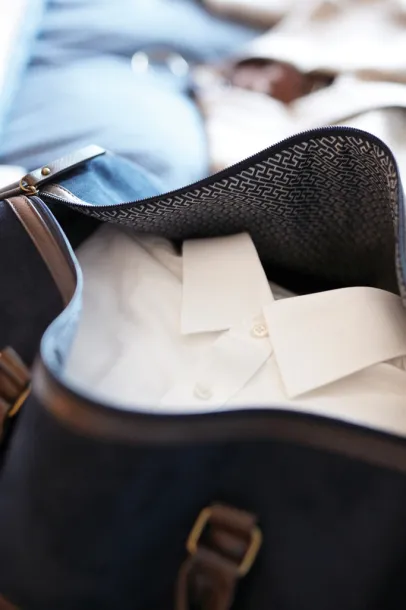  VINGA Hunton Weekend Bag - Vinga Plava