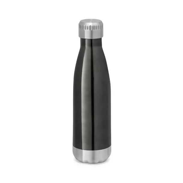SHOW sportska boca, 510 ml Gun metal