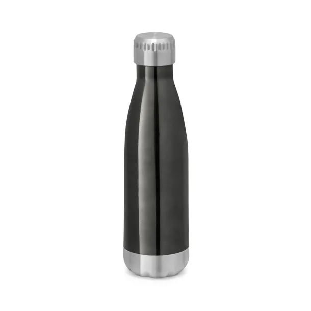 SHOW sportska boca, 510 ml Gun metal