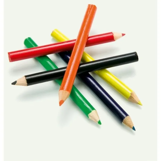  Colour pencil set yellow