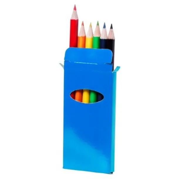  Colour pencil set navy blue