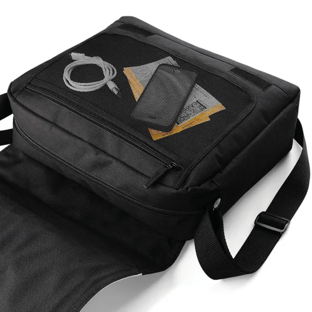  Sublimation Messenger Bag - Bagbase