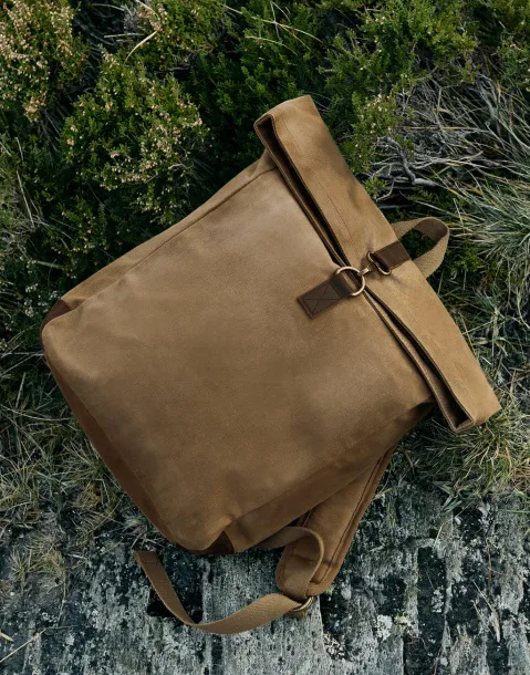  Heritage ruksak od voštanog platna, 15.6" - Quadra