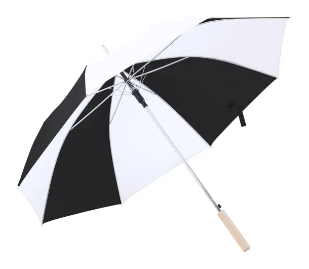 Korlet umbrella White Black