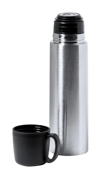 Tibber vacuum flask Silver