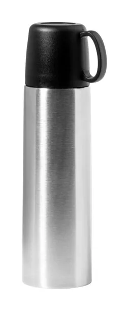 Tibber vacuum flask Silver