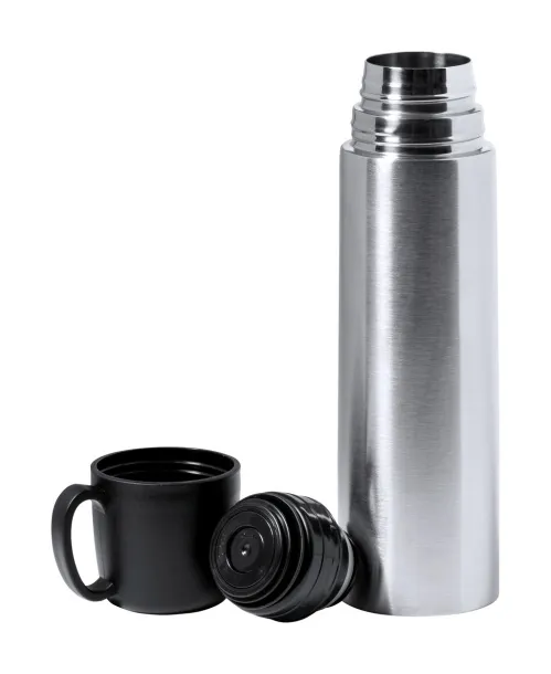 Tibber vacuum flask Silver