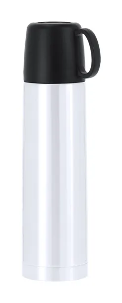 Tibber vacuum flask White