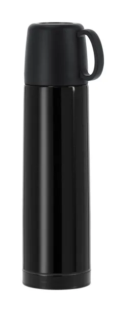 Tibber vacuum flask Black