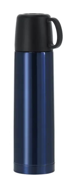 Tibber vacuum flask Dark blue