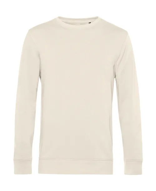  Organic Crew Neck French Terry - B&C Off White