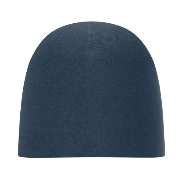 LIGHTY Unisex beanie in cotton Blue