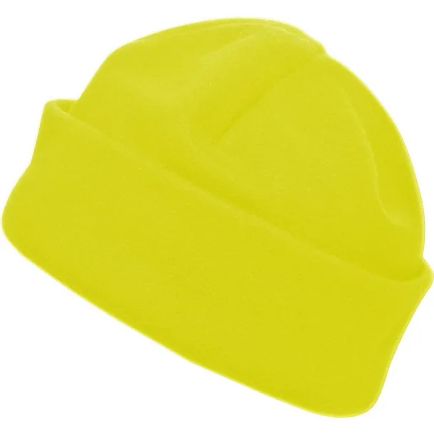  Winter hat yellow