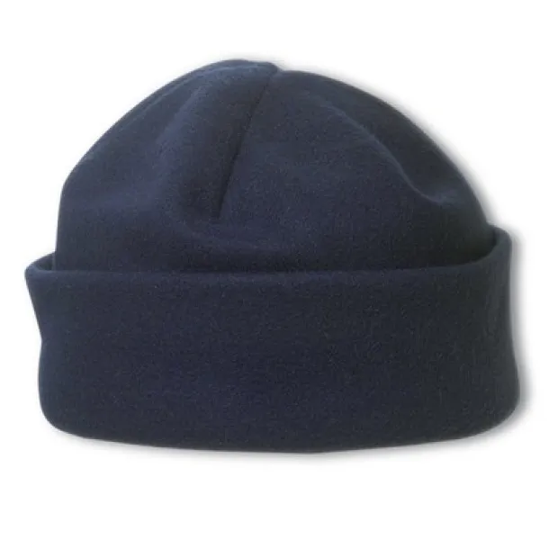  Winter hat navy blue