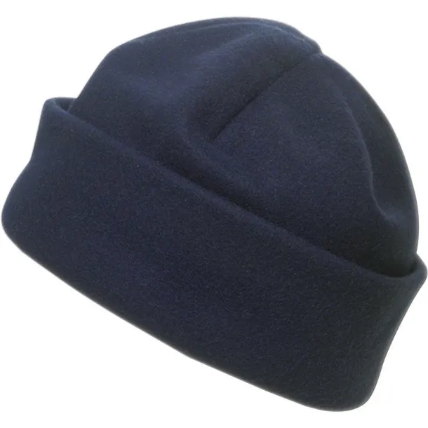  Winter hat navy blue