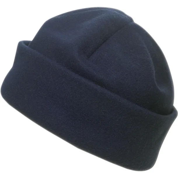  Winter hat navy blue