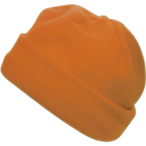  Winter hat orange